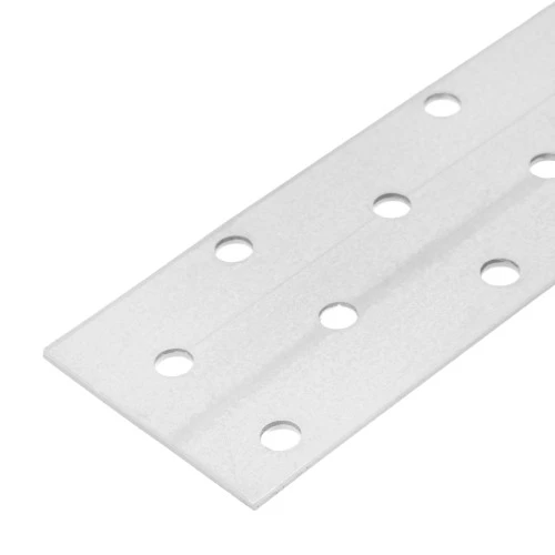 Пластина соединительная 2 мм, PS 40 х 160 мм Сибртех