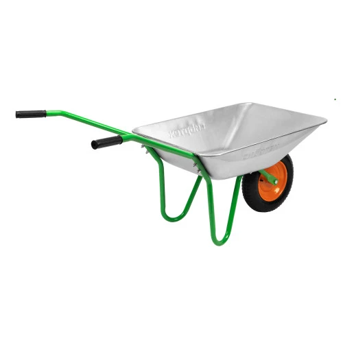 Тачка, садовая, грузоподъемность 90 кг, объем 65 л Сибртех