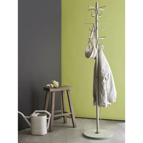 Вешалка напольная mera, слоновая кость