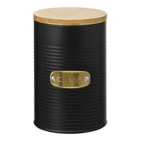 Банка для хранения сахара irmel, 1,3 л, графит