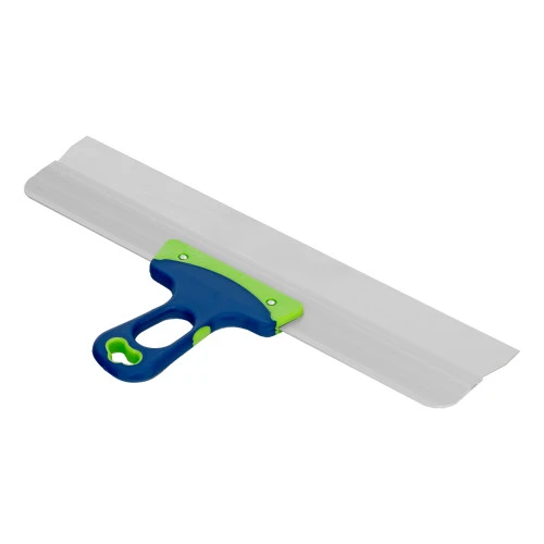 Шпатель фасадный, нержавеющая сталь, 450 мм, двухкомпонентная ручка Сибртех