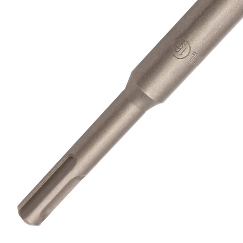 Бур по бетону, двойная спираль, три пылеотводящие кромки, 16 x 600 мм DENZEL