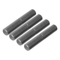 Петля гаражная с шаром, D 25 x 140 мм, 4 шт, Сибртех