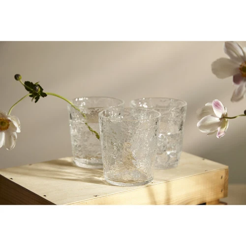 Набор стаканов из акрила arctic, 360 мл, прозрачный, 4 шт.