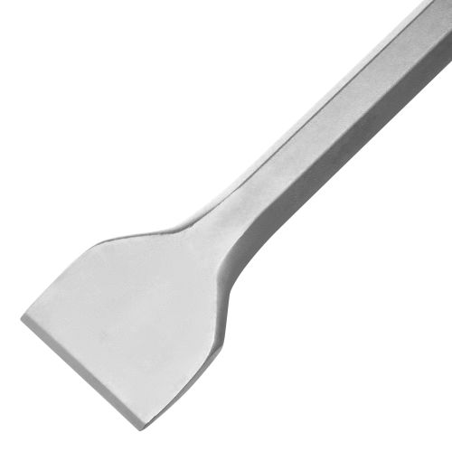 Зубило, 14 х 40 х 250 мм, 40Cr, SDS PLUS Denzel