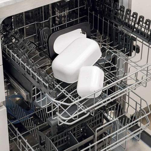 Ланч-бокс on the go, 900 мл, белый