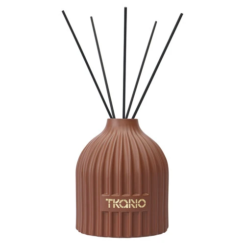 Диффузор ароматический cypress, jasmine & patchouli из коллекции edge, 200 мл, терракотовый