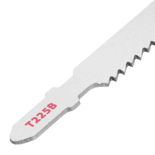 Полотна для электролобзика  по дереву, 3 шт, T225B, 225 x 2, 75 мм, HCS Matrix