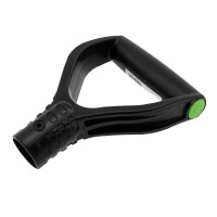 Рукоятка пластиковая V - образная, диаметр 36 мм, усиленная, Сибртех