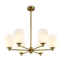 Подвесной светильник Freya FR1012PL-06BS