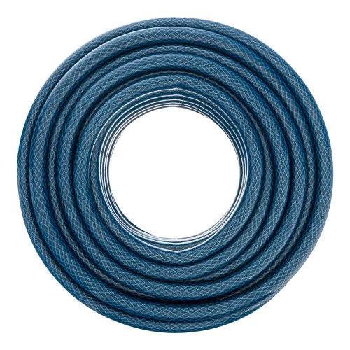 Шланг поливочный армированный ПВХ 1", 25 м, урожайный Сибртех