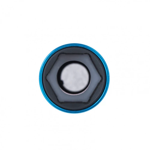 Головка ударная шестигранная для колесных дисков, 17 мм, 1/2, CrMo Gross