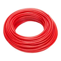 Леска для триммера армированная алюминием круглая 2,7 мм х 15 м MTX