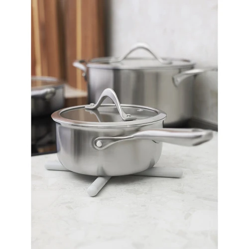 Подставка под горячее складная wheel