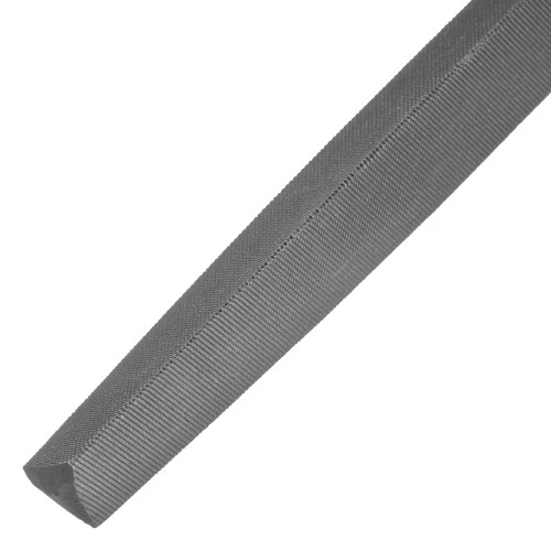 Напильник, 200 мм, №3, трехгранный, сталь У13А Сибртех