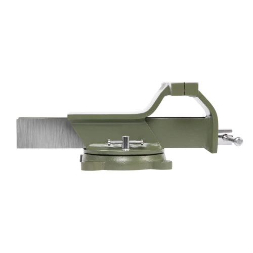 Тиски слесарные, 150 мм, стальные, поворотные Сибртех