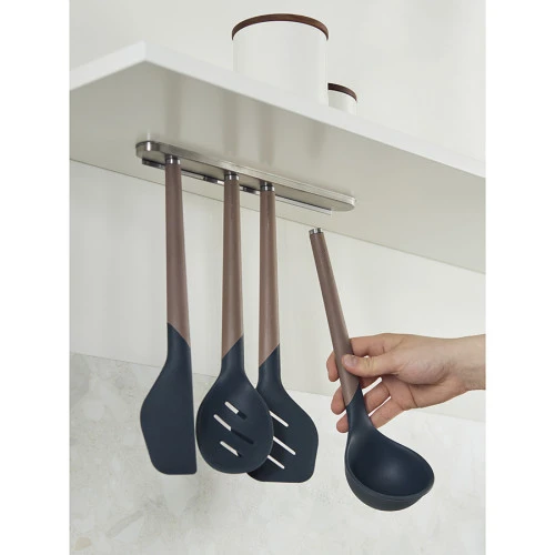 Половник smartchef, 31 см, капучино-графит