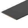 Панель МДФ Classic Stella De Luxe 2700х200х6 Black Lead (упак. 8 шт.)