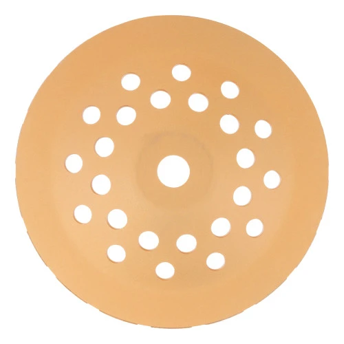 Чашка алмазная зачистная, 230 мм, двухрядная Matrix