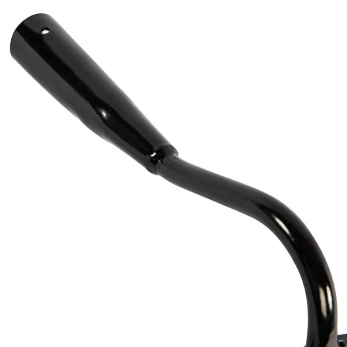 Мотыга стальная усиленная, 190 х 60 мм, без черенка, Сибртех