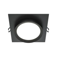 Встраиваемый светильник Technical DL086-GX53-SQ-B