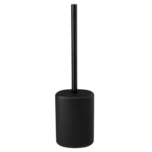 Ершик для унитаза slim, черный