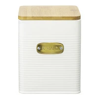 Банка для хранения сладостей irmel, 3,2 л, молочная