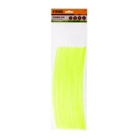 Леска для триммера, круглая нарезанная 2 мм х 30 см, 50 шт Flex cord Denzel