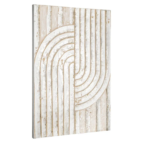 Панно декоративное с ручной росписью by feel, 80х120 см