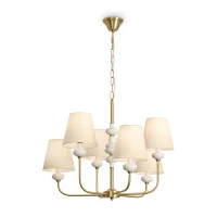 Подвесной светильник Freya FR2038PL-06BS