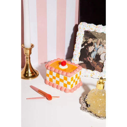 Шкатулка для украшений sweetie, rectangle cake