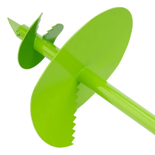 Бур садовый шнековый, 1085 мм, диаметр 250 мм, Сибртех