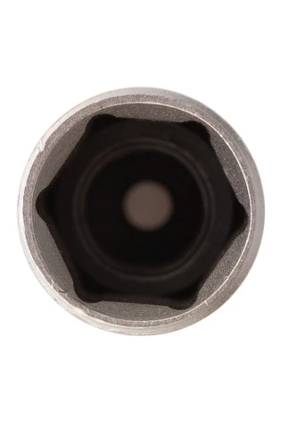 Головка торцевая свечная, шестигранная, 16 мм, под квадрат 1/2 Stels