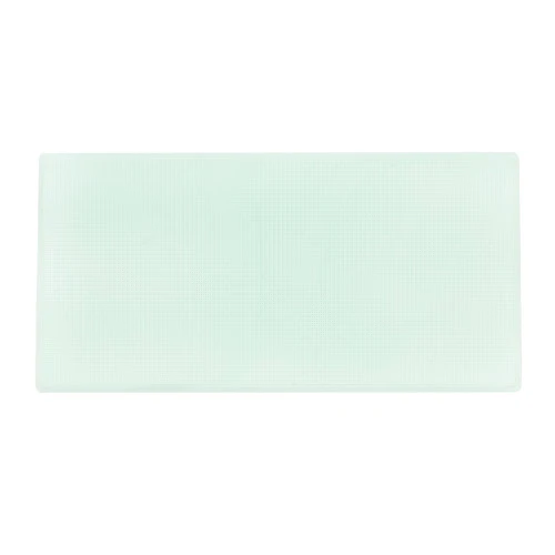 Терка полиуретановая, 140 х 280 мм, облегченная Сибртех