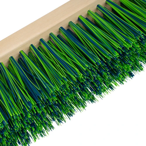 Щетка профессиональная для пола 500 мм, шестирядная, длинная щетина, железная тулейка, без черенка Сибртех