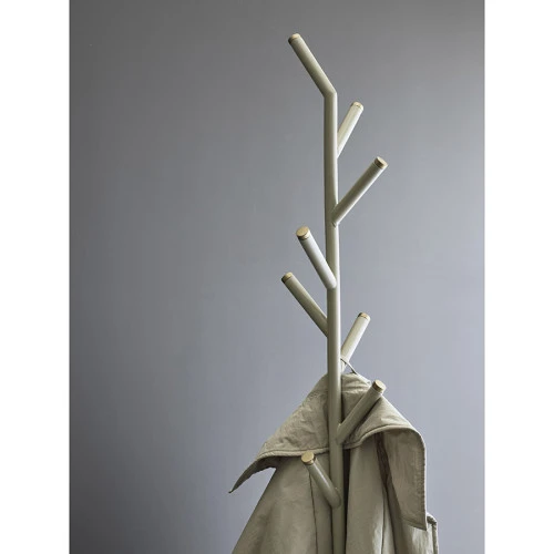 Вешалка напольная gren, слоновая кость