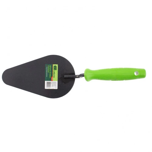 Кельма печника, стальная, пластиковая ручка Сибртех