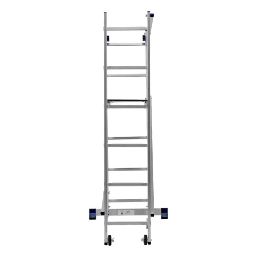 Алюминиевая лестница помост 3 В 1 (арт. в серт.: 1415206)