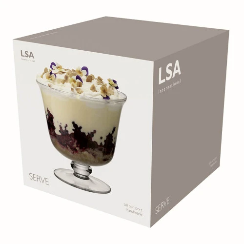 Ваза для десертов serve, 20,5 см