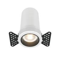 Встраиваемый светильник Technical DL125-L12-3K-TRS-W