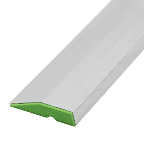 Правило алюминиевое "Трапеция", 1 ребро жесткости, L-1.5 м Сибртех