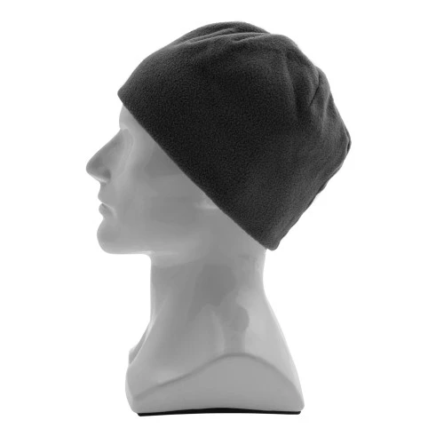 Шапка из флиса для взрослых, размер 58-59, серая Сибртех