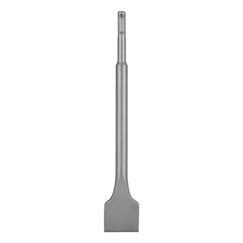 Зубило плоское, 14 х 40 х 250 мм, SDS Plus, отогнутое для снятия плитки Matrix