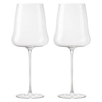 Набор бокалов для вина в подарочной упаковке sense, 750 мл, 2 шт.