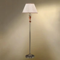 Торшер с абажуром 43-08.52/14478М СТАРЫЙ АРБАТ