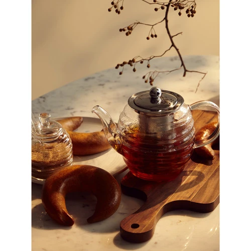 Чайник заварочный с фильтром serene, 800 мл