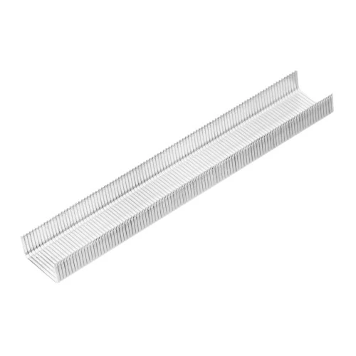 Скобы, 6 мм, для мебельного степлера, заостренные, тип 53, 1000 шт Matrix