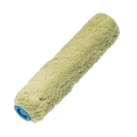 Валик сменный для фасадных работ синтетический, 250 мм, ворс 18 мм, D 36 мм, D ручки 6 мм, полиакрил Matrix