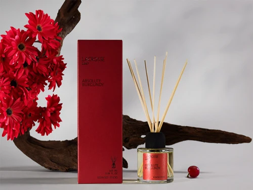 Диффузор ароматический lacrosse, absolute burgundy, 100 мл