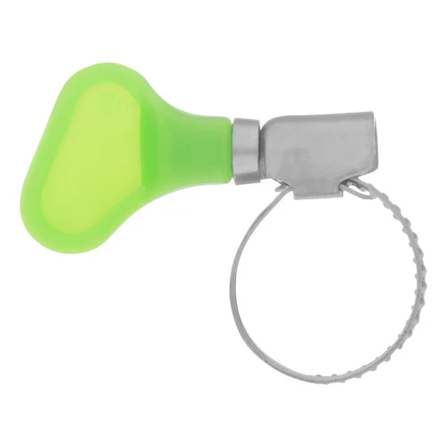 Хомуты металлические элемент крепления с формой ключа 12-20 мм, 100 штук в упаковке Сибртех